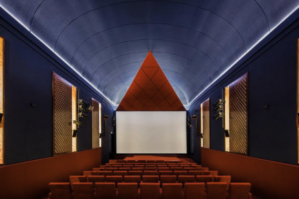 El museo Reina Sofía transforma su antiguo auditorio en una sala para formatos audiovisuales